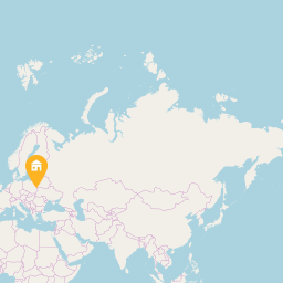 Orysyn Yavir на глобальній карті